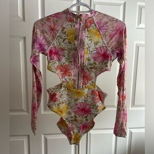 Free People x Hurley Swimsuit